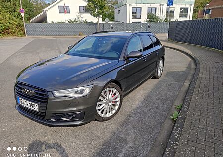 Audi A6 3.0 TDI 272ps quattro S-line Luftfahrwerk