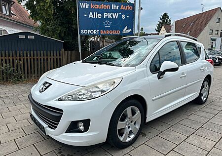 Peugeot 207 SW Premium 2HAND/KLIMA/8FACH/PDC/PANORAMA-DA
