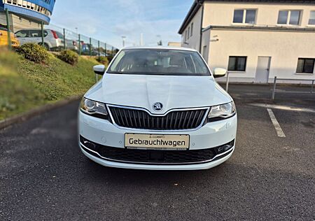 Skoda Rapid Spaceback Clever