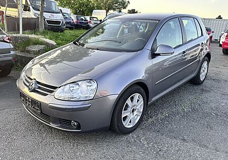 VW Golf Volkswagen V Lim. Goal 1.6 Automatik Klima Navi PDC