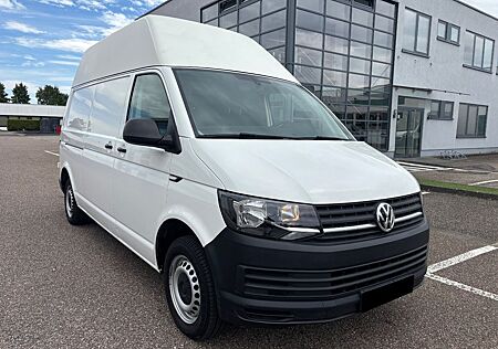 VW T6 Transporter Volkswagen T6 Kasten Hochdach lang L2H3 KLIMA Tempomat