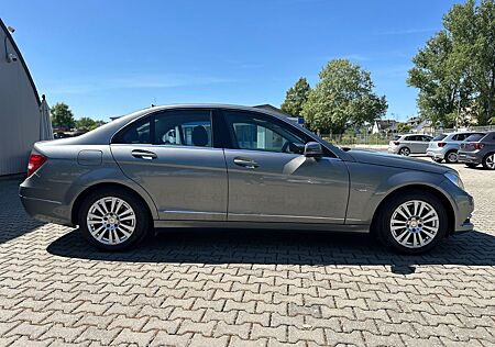 Mercedes-Benz C 180 CDI BlueEFFICIENCY ELEGANCE ELEGANCE