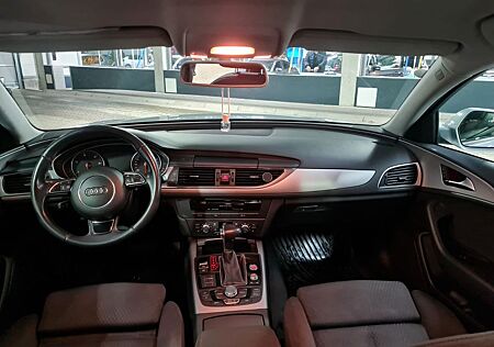 Audi A6 Avant 2.0 TDI Automatik Navi