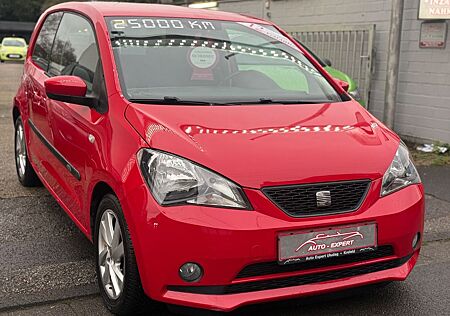 Seat Mii Style NUR 25000KM+SCHECKHEFT+PDC+ALU