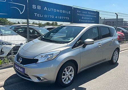 Nissan Note 1.5 DCi Acenta