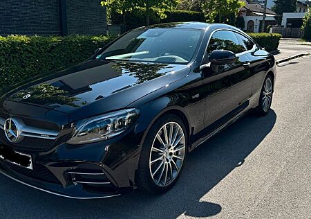 Mercedes-Benz C 43 AMG Mercedes-AMG C 43 4MATIC Autom. Mer...