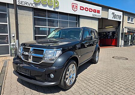 Dodge Nitro SXT 2.8 CRD 4WD Autom.