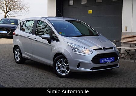 Ford B-Max 1.0 Sync Edition KLIMA+ALU+AHK+Org.72.Tkm