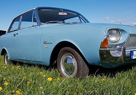 Ford Taunus 17m P3 Badewanne Oldtimer/Youngtimer