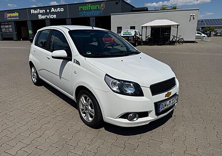 Chevrolet Aveo 1.4 LT+