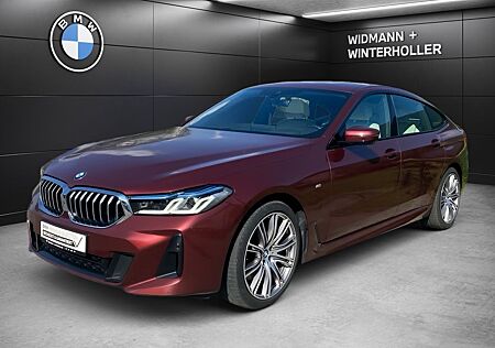 BMW 640i xDrive Gran Turismo M Sport HUD Pano H/K