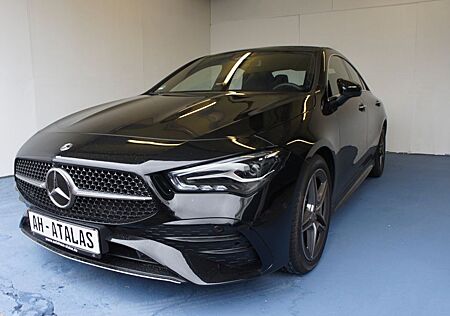 Mercedes-Benz CLA 200 d"AMG LINE NAVI-ALU-BI-XEN.LEDER-VOLL