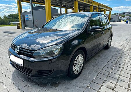 VW Golf Volkswagen VI Trendline*TÜV 10/26