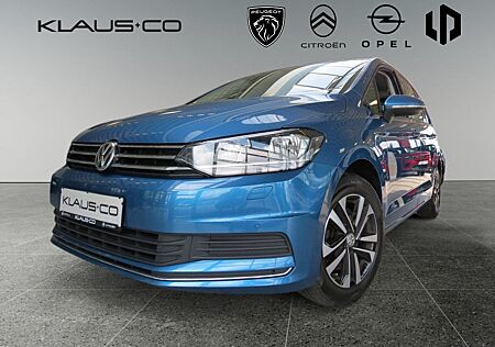 VW Touran Volkswagen TDI 2.0 DSG United*AHK*Navi*