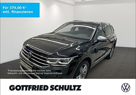 VW Tiguan Allspace Volkswagen Elegance 2.0 TDI DSG 4Motion Pan