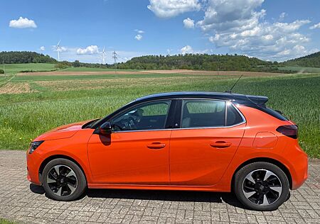 Opel Corsa 100kW Elegance, Sitzh.,Kamera,Batteriezert