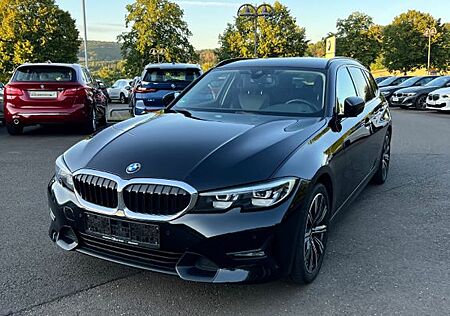 BMW 320d Touring Sport Line Driving Business Prof.