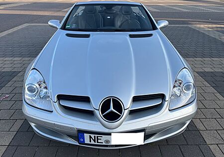 Mercedes-Benz SLK 200 Kompressor # nur 58.500 km #