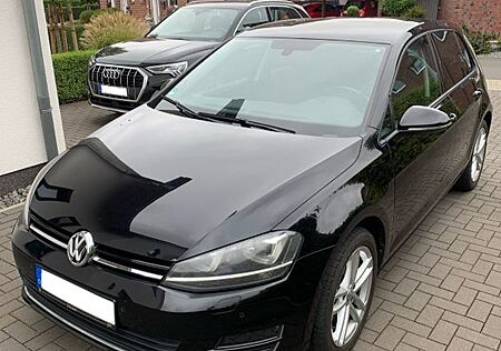 VW Golf Volkswagen VII 1.4 TSI Highline Xenon Sitzh Klima