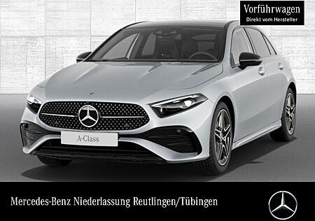 Mercedes-Benz A 250 e AMG+NIGHT+PANO+360°+MULTIBEAM+HUD+8G