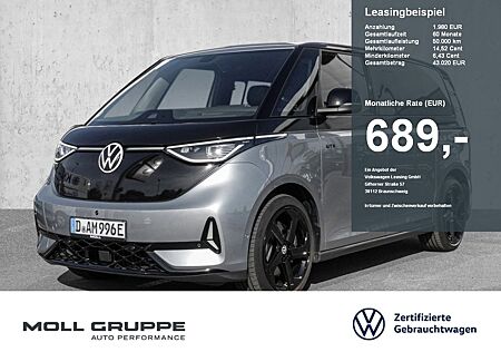 VW ID.BUZZ gebraucht kaufen VW ID.BUZZ Volkswagen ID. Buzz GTX NAVI LED MASSAGE EL.HECK ACC HUD