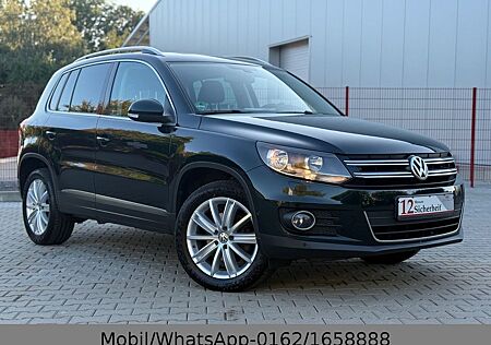 VW Tiguan Volkswagen Sport & Style BMT 4Motion Panorama