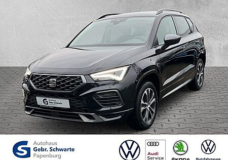 Seat Ateca 2.0 TDI DSG FR LED+KAMERA+KLIMAAUTOMATIK