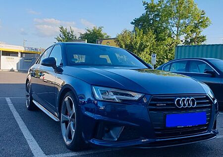 Audi A4 40 TDI S tronic quattro sport sport