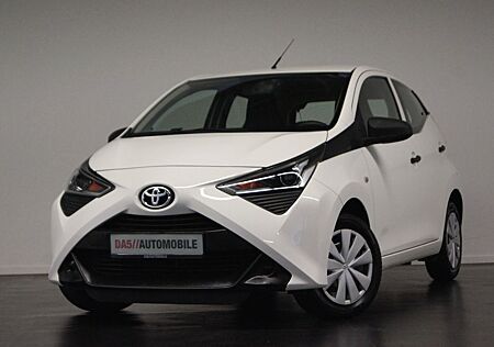 Toyota Aygo (X) Aygo |KLIMA|HU+AU NEU| SERVICEHEFT