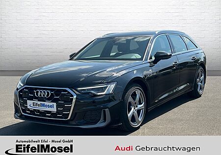 Audi A6 Avant S line 40 TDI S tronic 360° Kamera Einp
