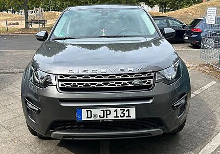 Land Rover Discovery Sport Si4 177kW Automatik 4WD SE SE