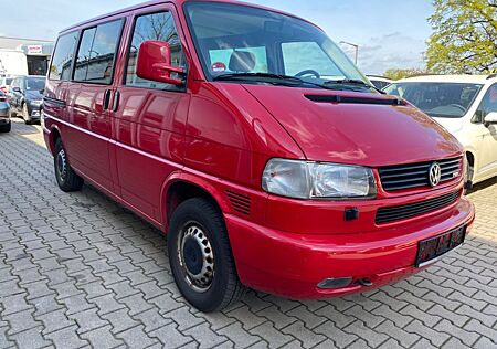 VW T4 Caravelle Volkswagen 2.5 TDI 75kW*Klimatronik*1.Hand*AHK