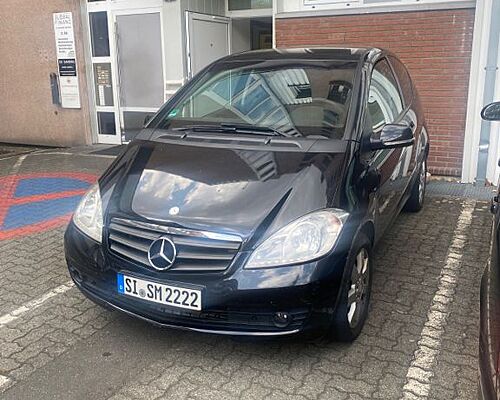 Mercedes-Benz A 170 -