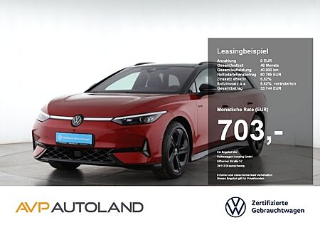 VW ID.7 Volkswagen Tourer 4MOTION GTX | NAVI | AHK | PANO |