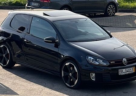 VW Golf Volkswagen 2.0 TSI DSG GTI GTI