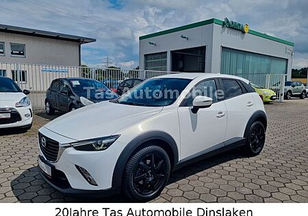 Mazda CX-3 SKYACTIV-D 105 FWD Exclusive-Line"S-Heft"