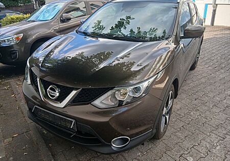 Nissan Qashqai 1.6 dCi N-CONNECTA