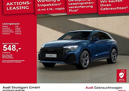 Audi Q8 55 TFSI quattro tiptronic 360° AHK Pano AIR