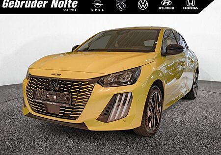 Peugeot e-208 Allure 136 KLIMA PDC SHZ KAMERA NAVI LED