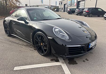 Porsche 991 Carrera 4 Coupé Carrera