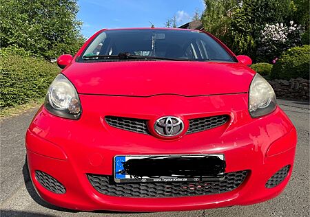 Toyota Aygo (X) Aygo (X) 1,0-l-VVT-i -