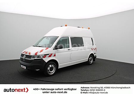 VW T6 Transporter Volkswagen T6.1 Transporter Hochdach *Automatik 4MOTION* (1
