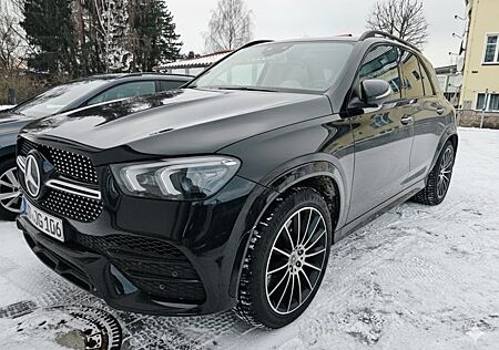 Mercedes-Benz GLE 400 d 4MATIC AMG Line