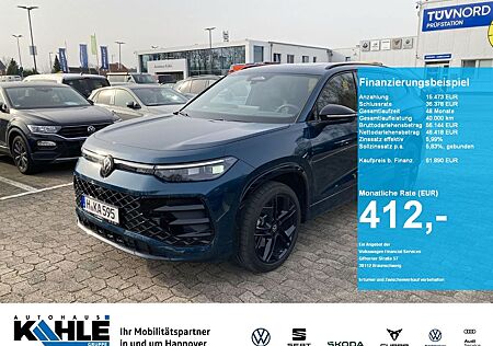 VW Tayron Volkswagen 2.0 TDI DSG R-Line Navi AHK Panorama LED