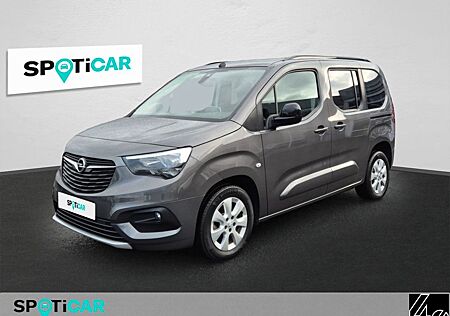 Opel Combo Electric Battery SOH 98,4%