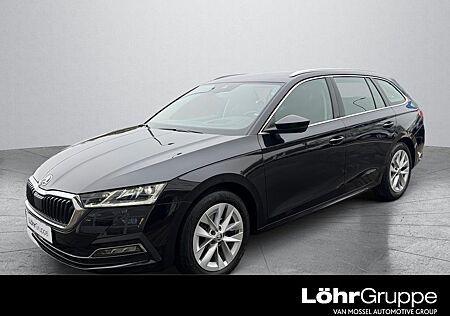 Skoda Octavia Combi 2,0 TDI DSG
