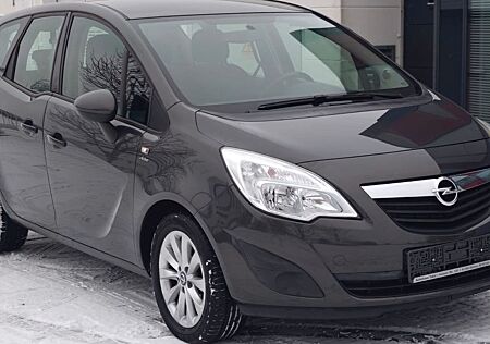 Opel Meriva TÜV /SHZ/TEMP