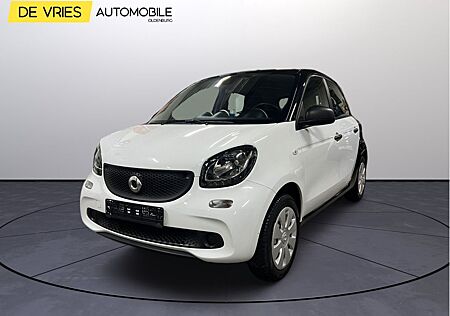 Smart ForFour Basis *Klima*Tempomat*