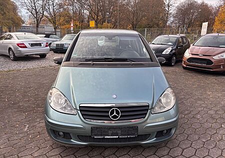 Mercedes-Benz A 170 Automatik