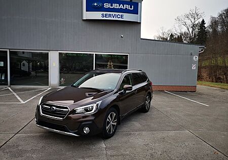 Subaru Outback 2.5i Sport Standheizung Kundenauftrag